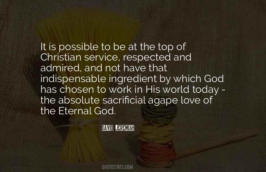 Quotes About Christian Service #1849189