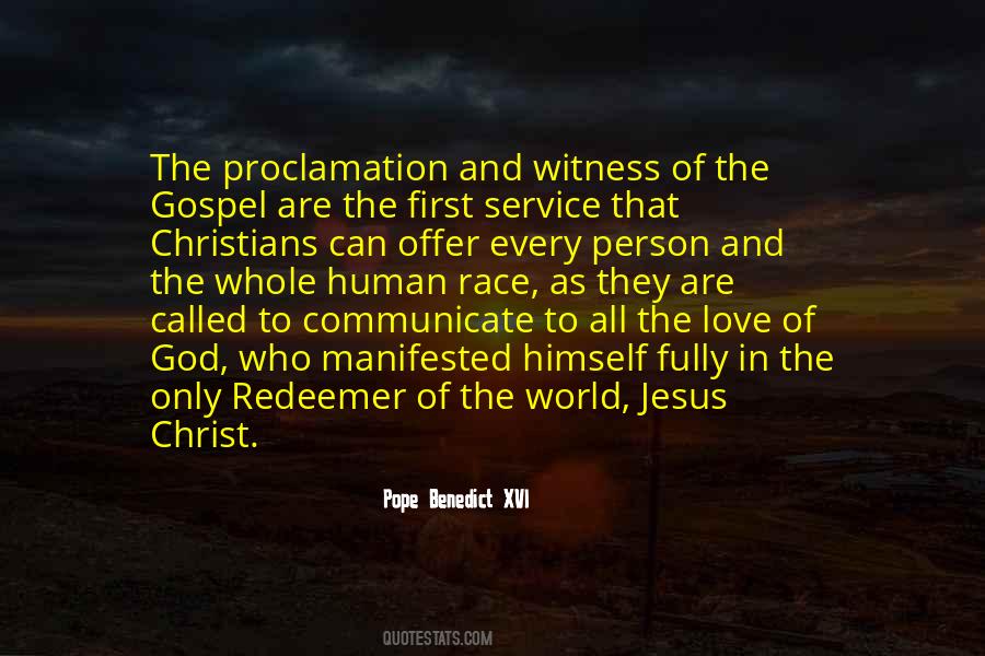 Quotes About Christian Service #1864360