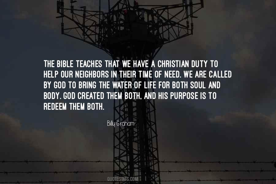 Quotes About Christian Service #317835