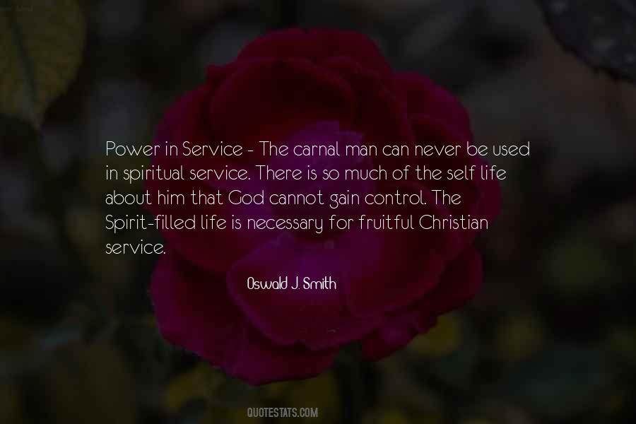 Quotes About Christian Service #959479