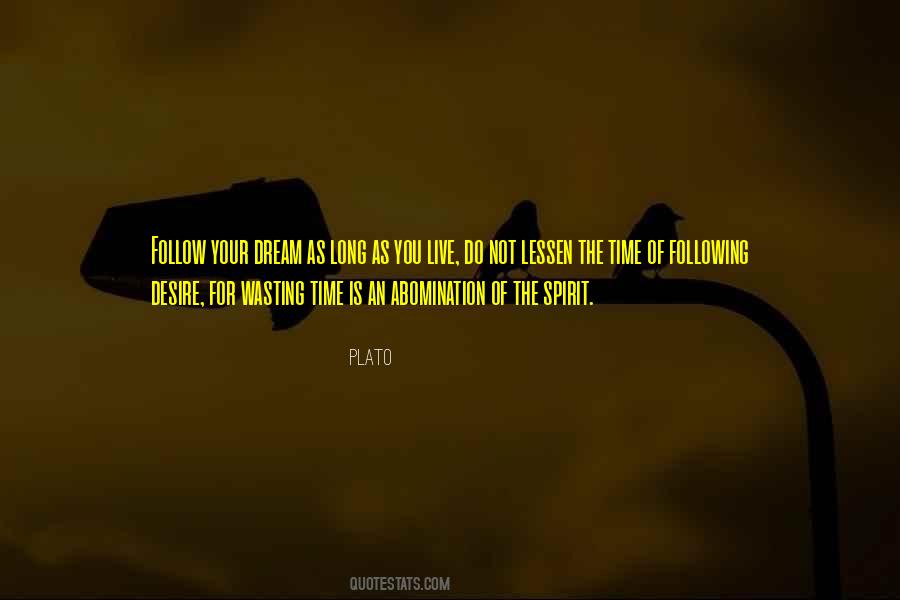 Quotes About Time Plato #1212813