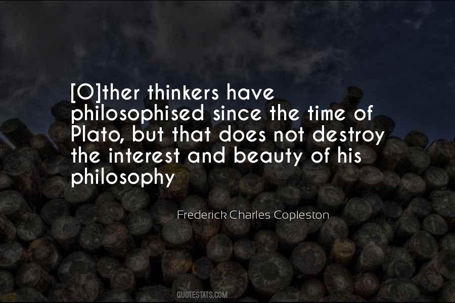 Quotes About Time Plato #137380