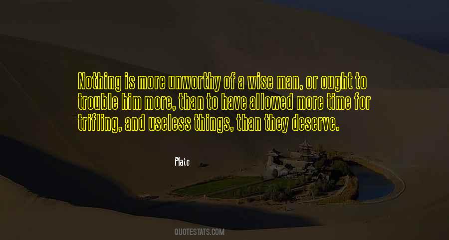 Quotes About Time Plato #1670127