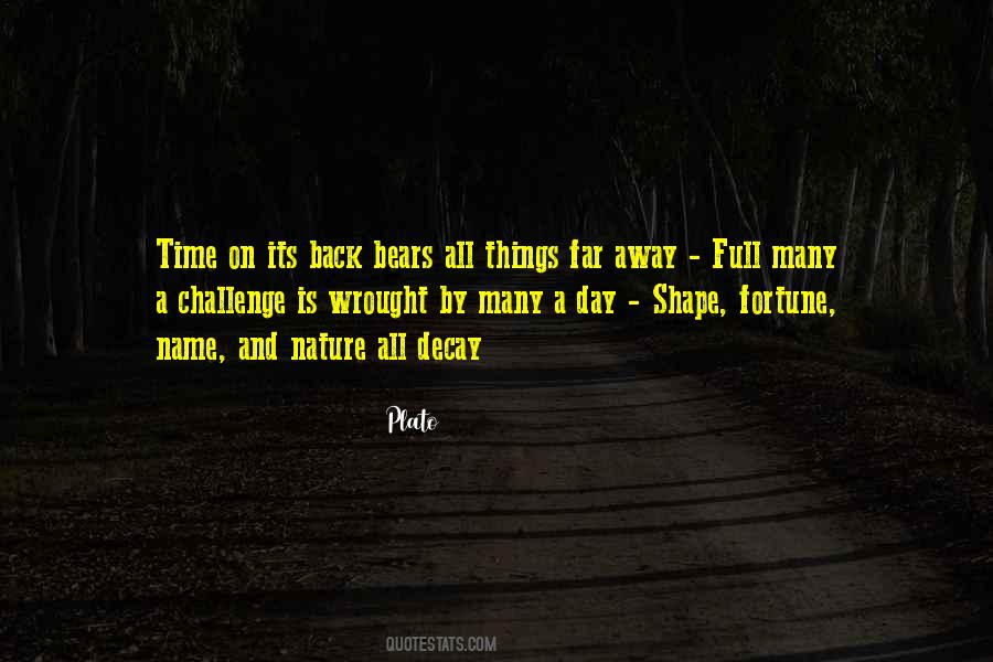 Quotes About Time Plato #305125