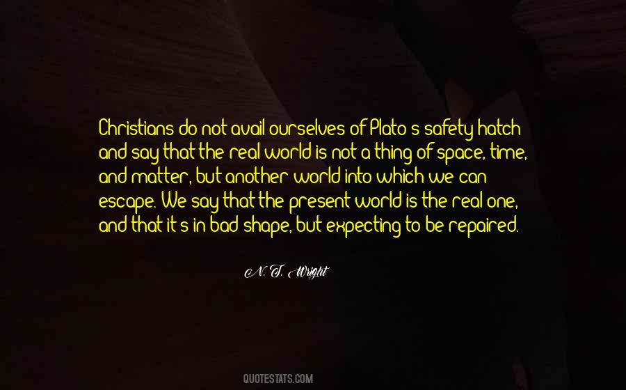 Quotes About Time Plato #437067