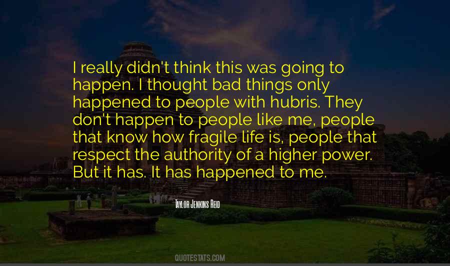 Higher Authority Quotes #227106