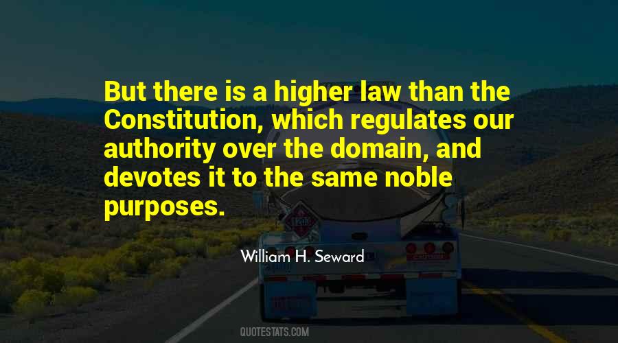 Higher Authority Quotes #587820