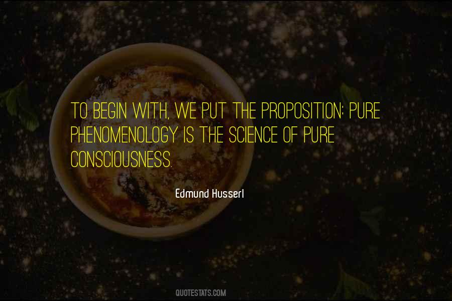 Pure Science Quotes #1488371