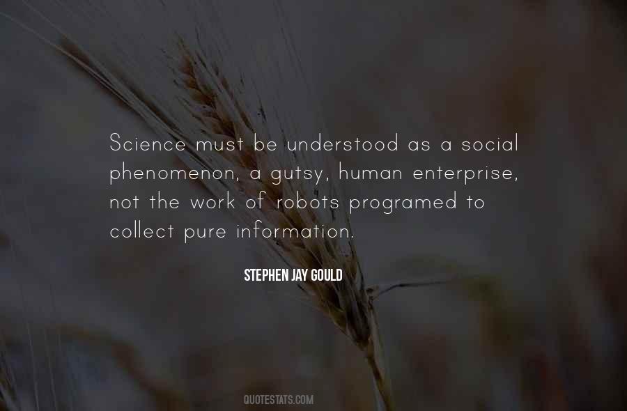 Pure Science Quotes #1791602