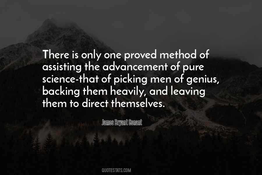 Pure Science Quotes #285452