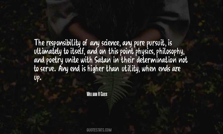 Pure Science Quotes #881200