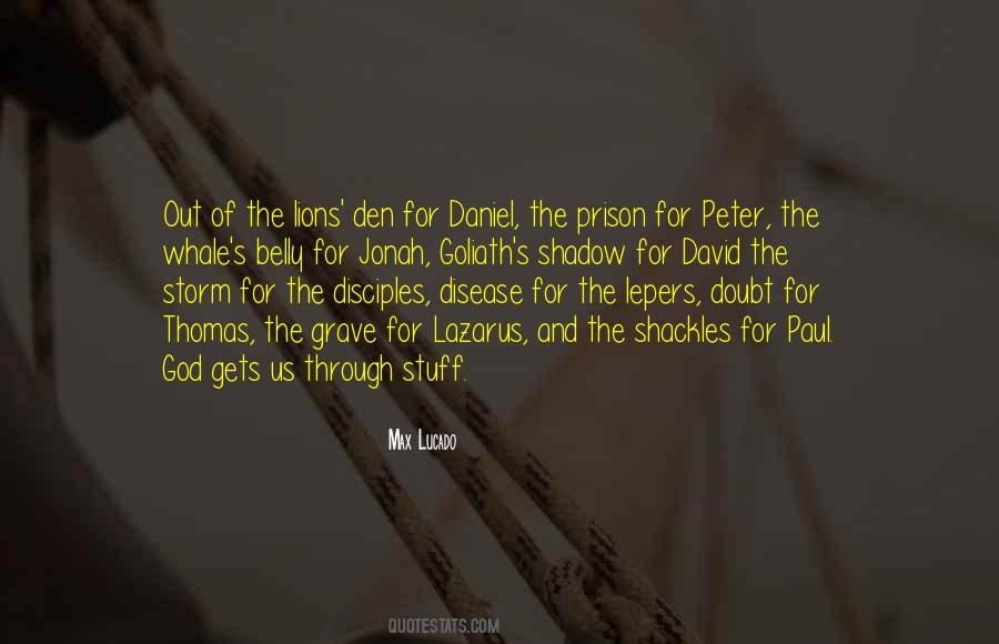 The Den Quotes #103175