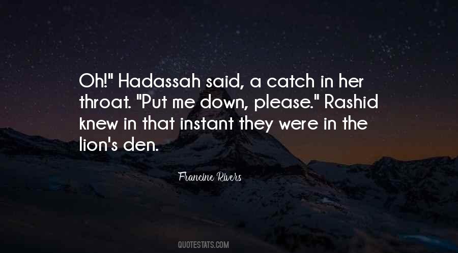 The Den Quotes #1164272
