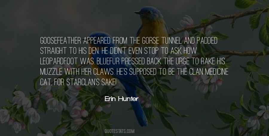 The Den Quotes #1437642