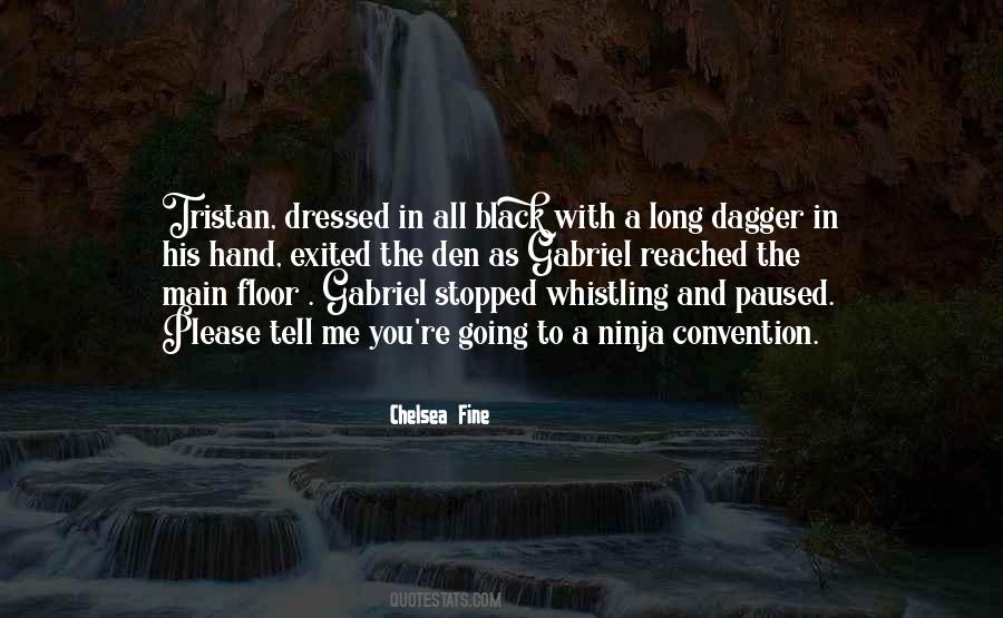 The Den Quotes #251148