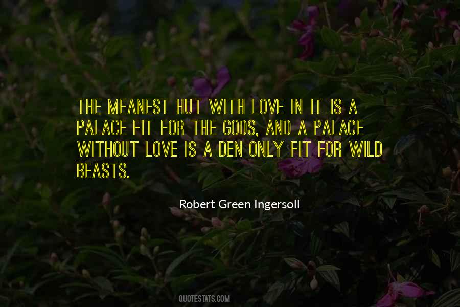 The Den Quotes #572343