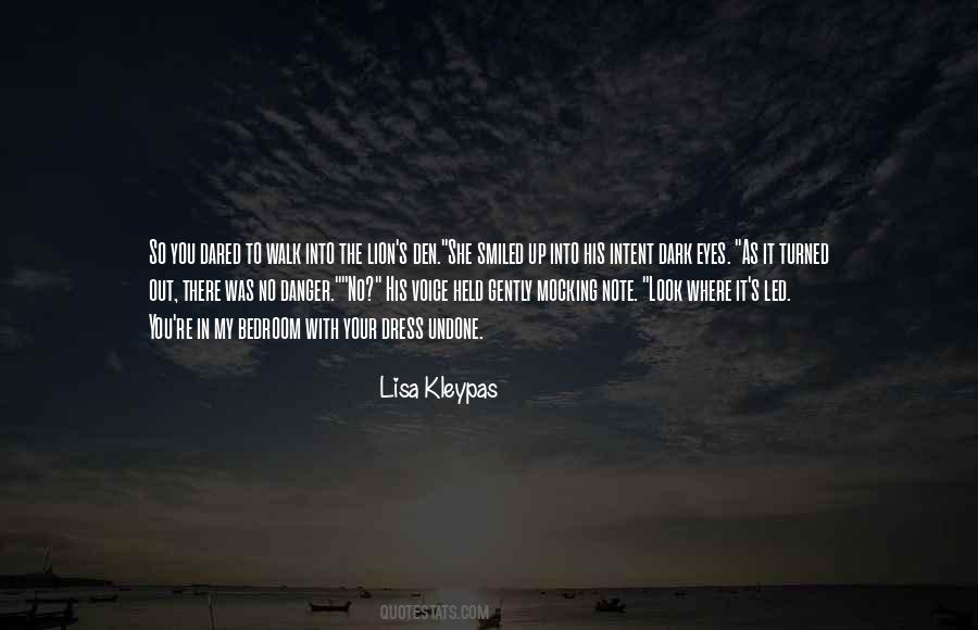 The Den Quotes #61038
