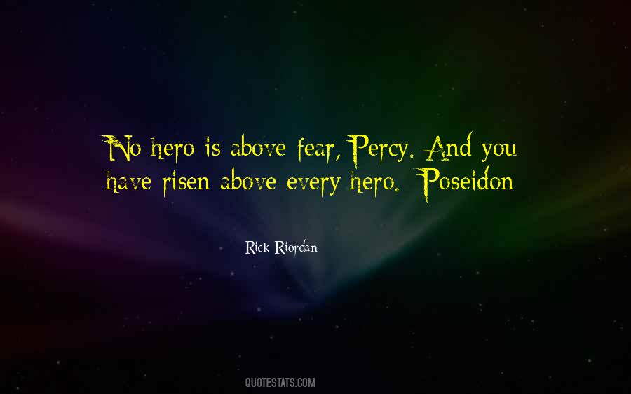 Quotes About Poseidon #1357463