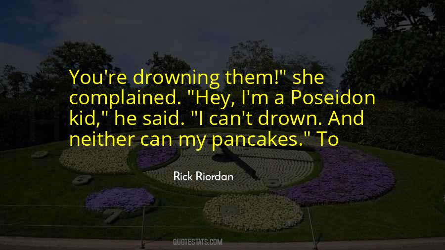 Quotes About Poseidon #1470099