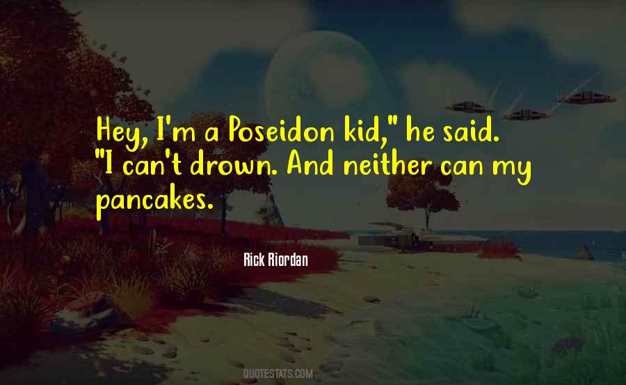 Quotes About Poseidon #1671737