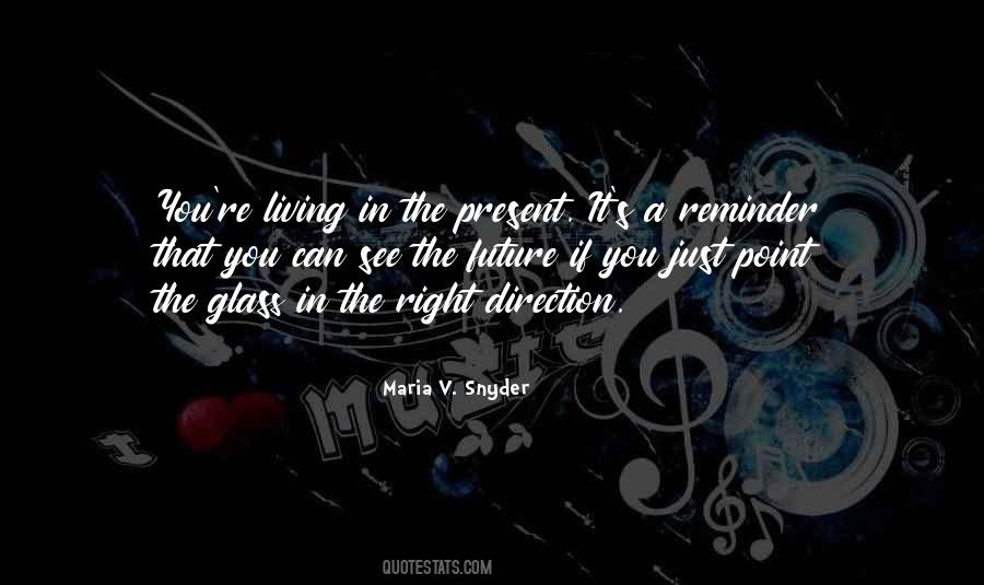 Right Living Quotes #177062