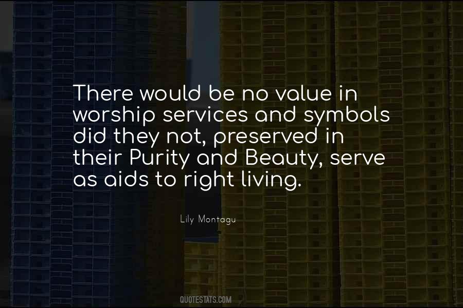Right Living Quotes #1827066