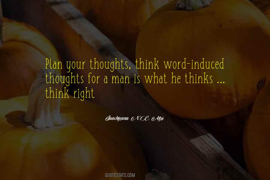 Right Living Quotes #270991