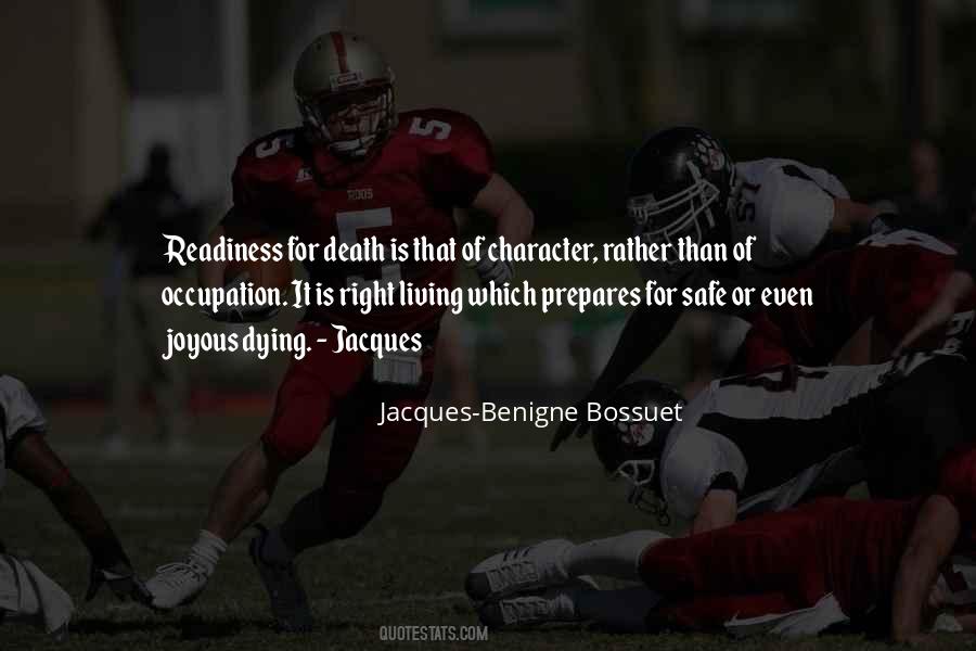 Right Living Quotes #399510
