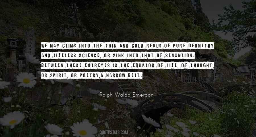 Quotes About The Spirit Realm #1505408