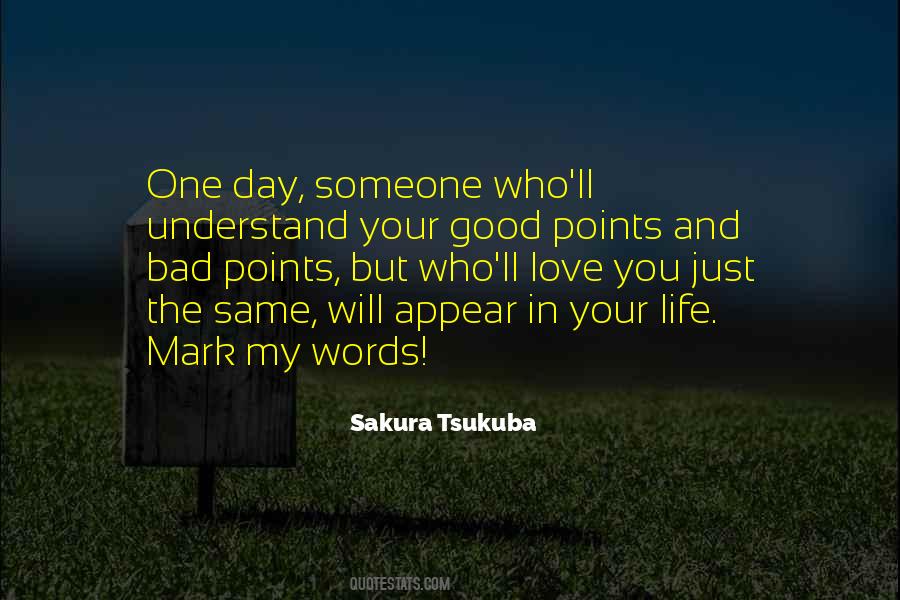 Quotes About Points In Life #281551