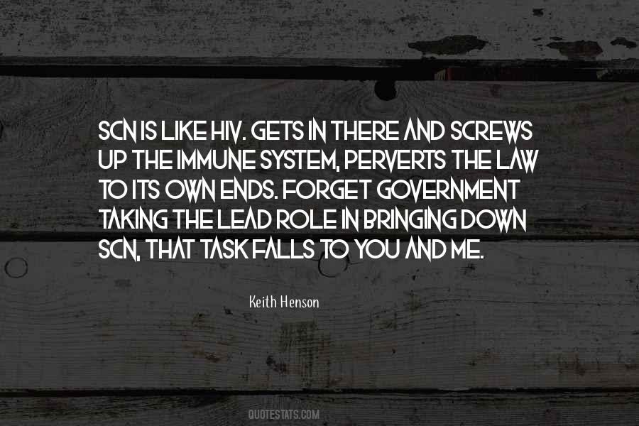 Taking The Lead Quotes #273478
