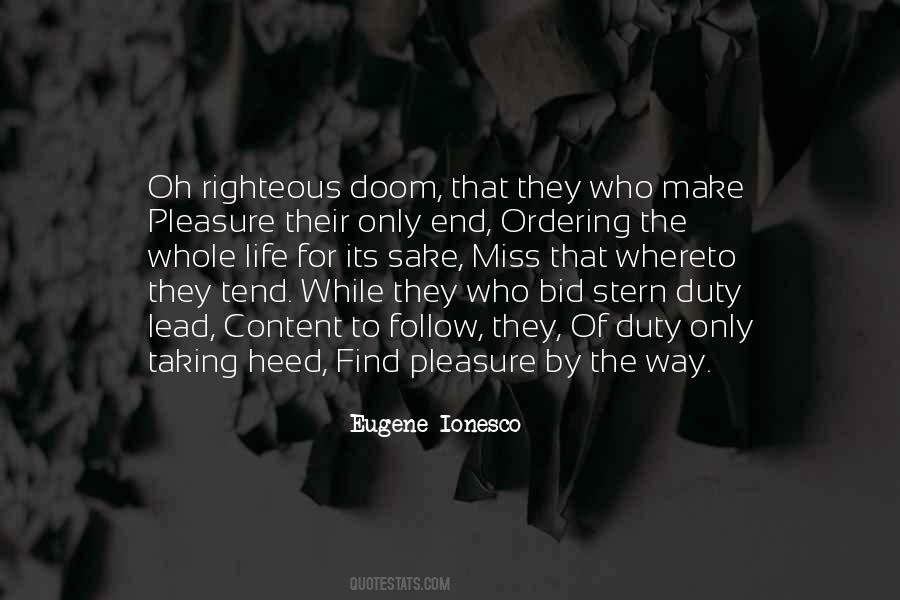 Taking The Lead Quotes #98656