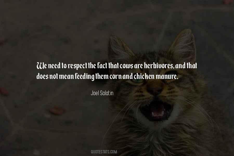 Quotes About Feeding #1315369