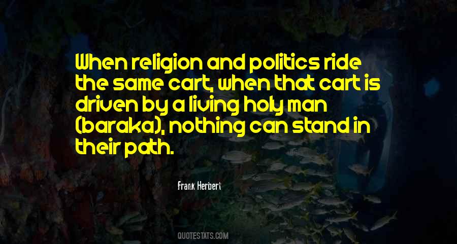 Quotes About Holy Living #1361265
