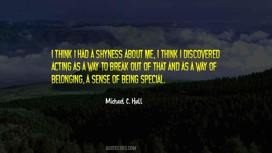 Quotes About Sense #1872056