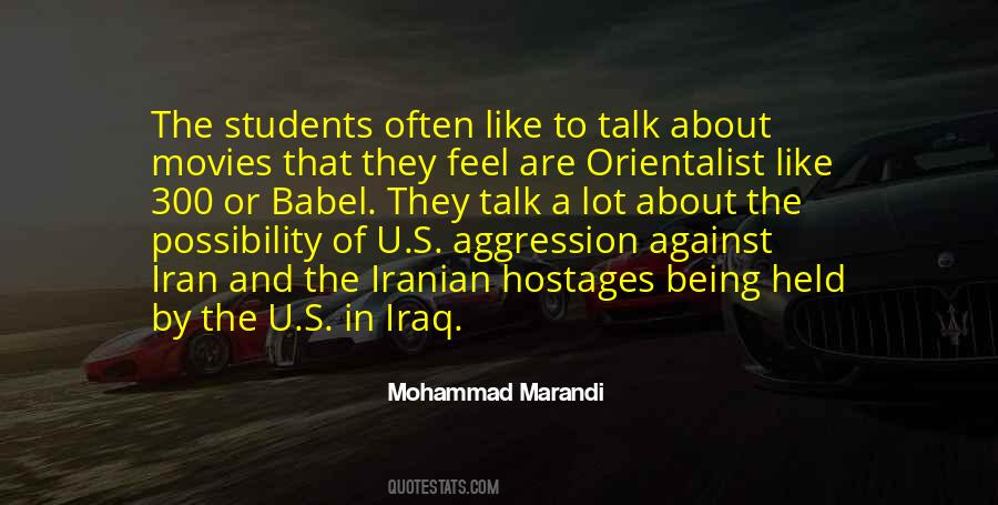 Iran Iraq Quotes #1166291