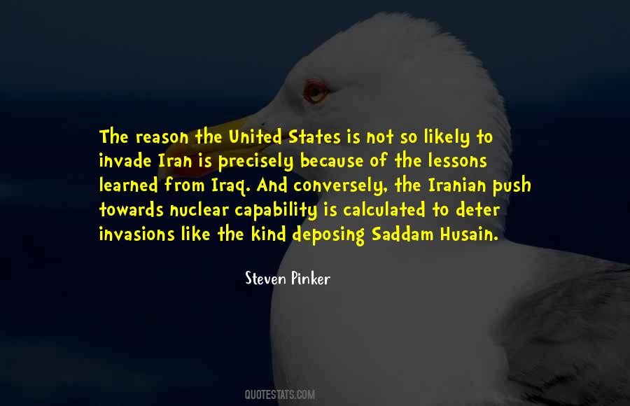 Iran Iraq Quotes #158031