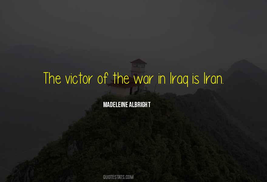 Iran Iraq Quotes #1639799