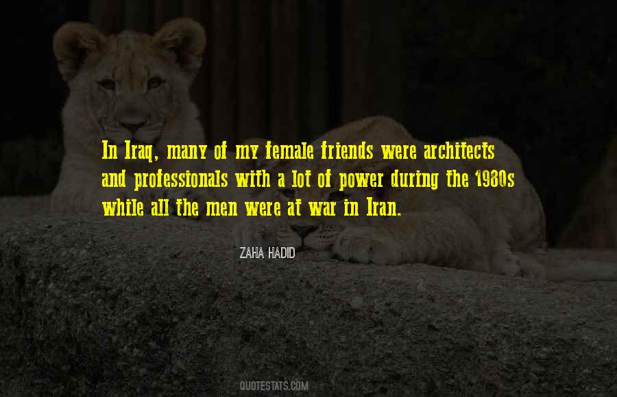 Iran Iraq Quotes #1777575