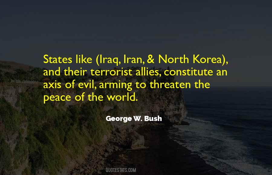 Iran Iraq Quotes #545767