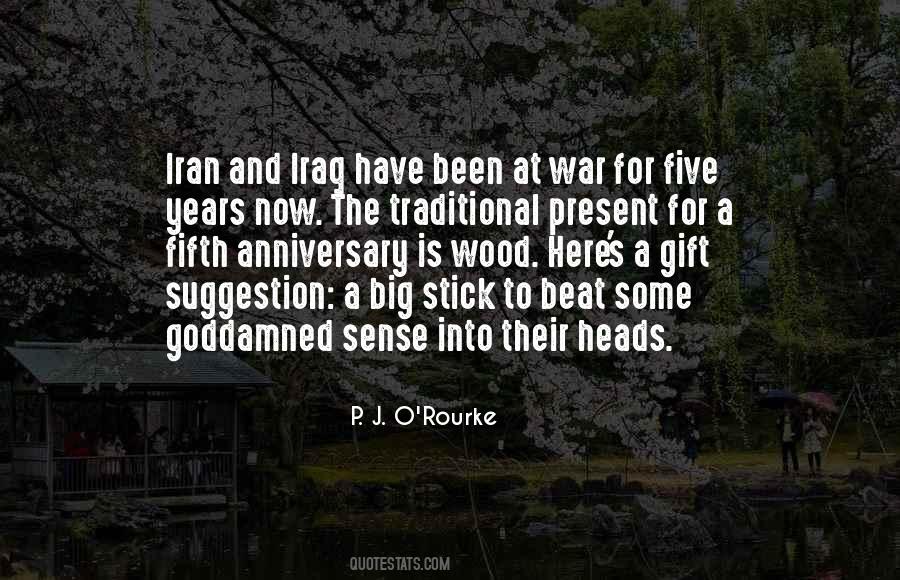 Iran Iraq Quotes #580946