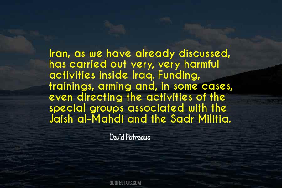Iran Iraq Quotes #589469