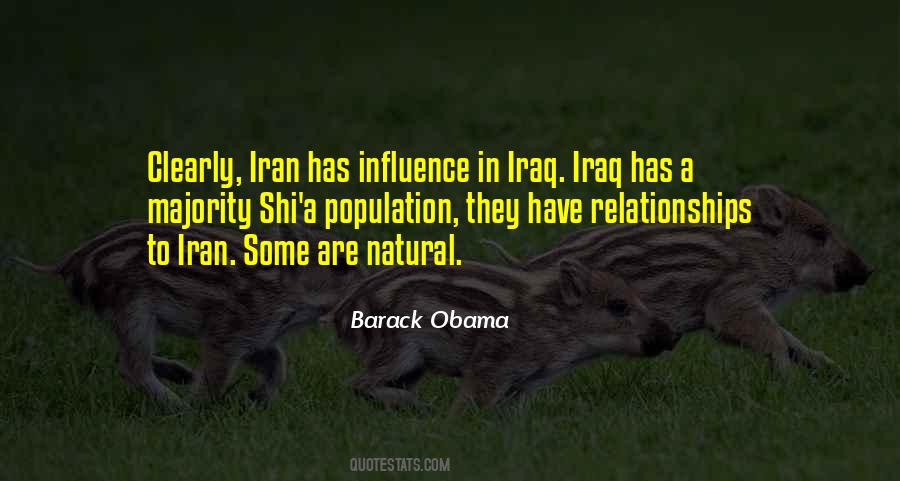 Iran Iraq Quotes #962301