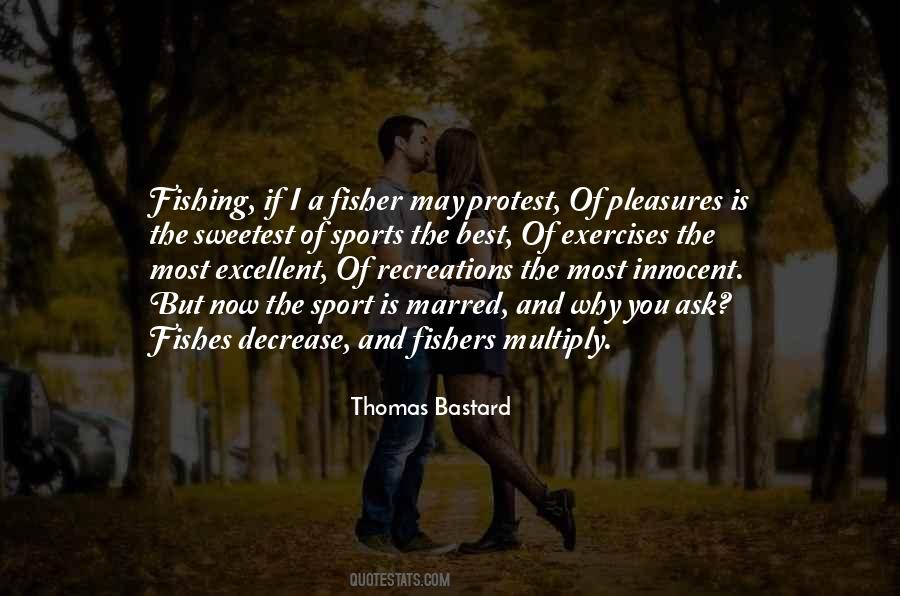 Quotes About Fishes In The Sea #107167