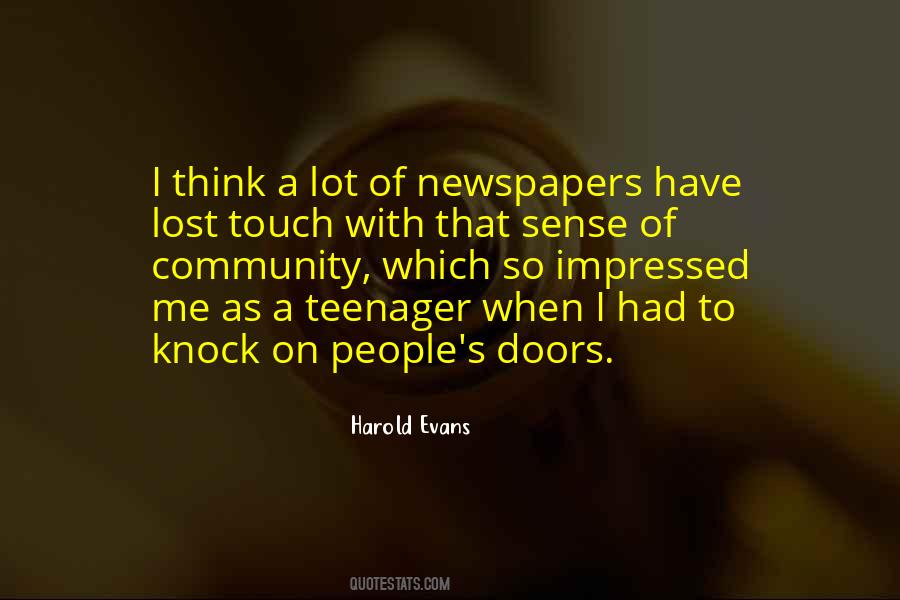 Quotes About Sense Of Touch #937690