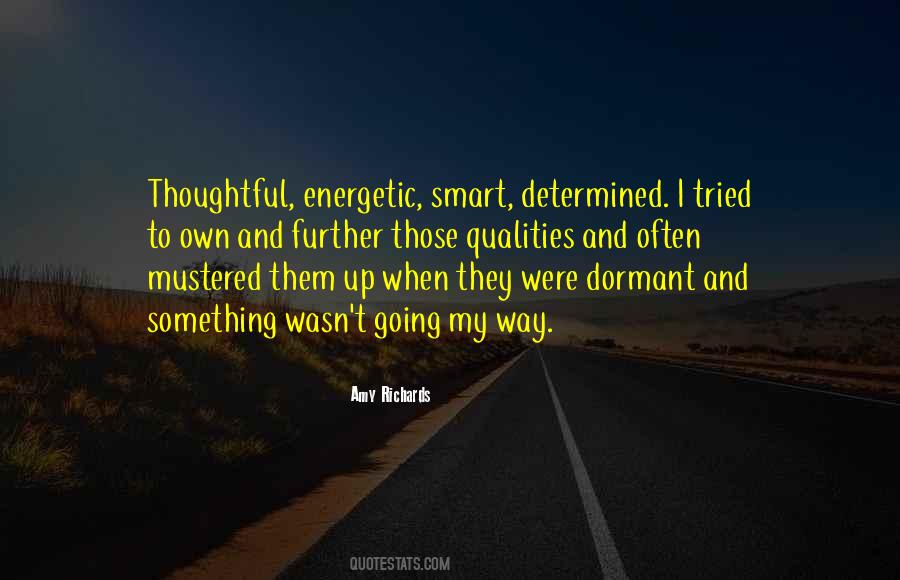 Mustered Up Quotes #1183892