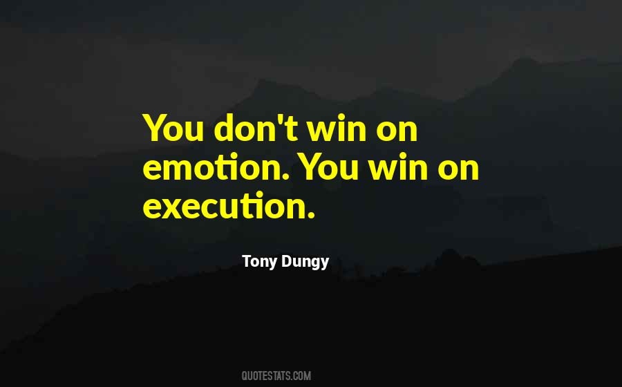 Emotion You Quotes #1476153