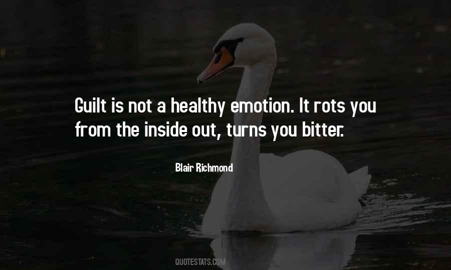 Emotion You Quotes #24112
