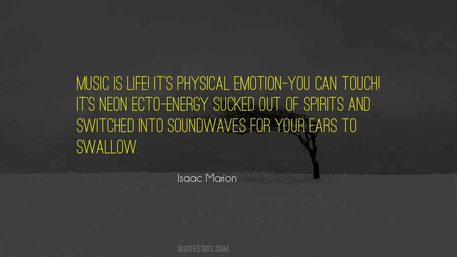 Emotion You Quotes #572779