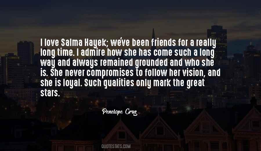 Quotes About Admire And Love #691527